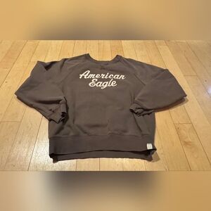 American Eagle Outfitters Woman's Crewneck Sweater